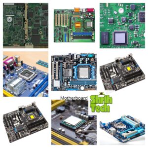 Motherboard Shrih Technologies