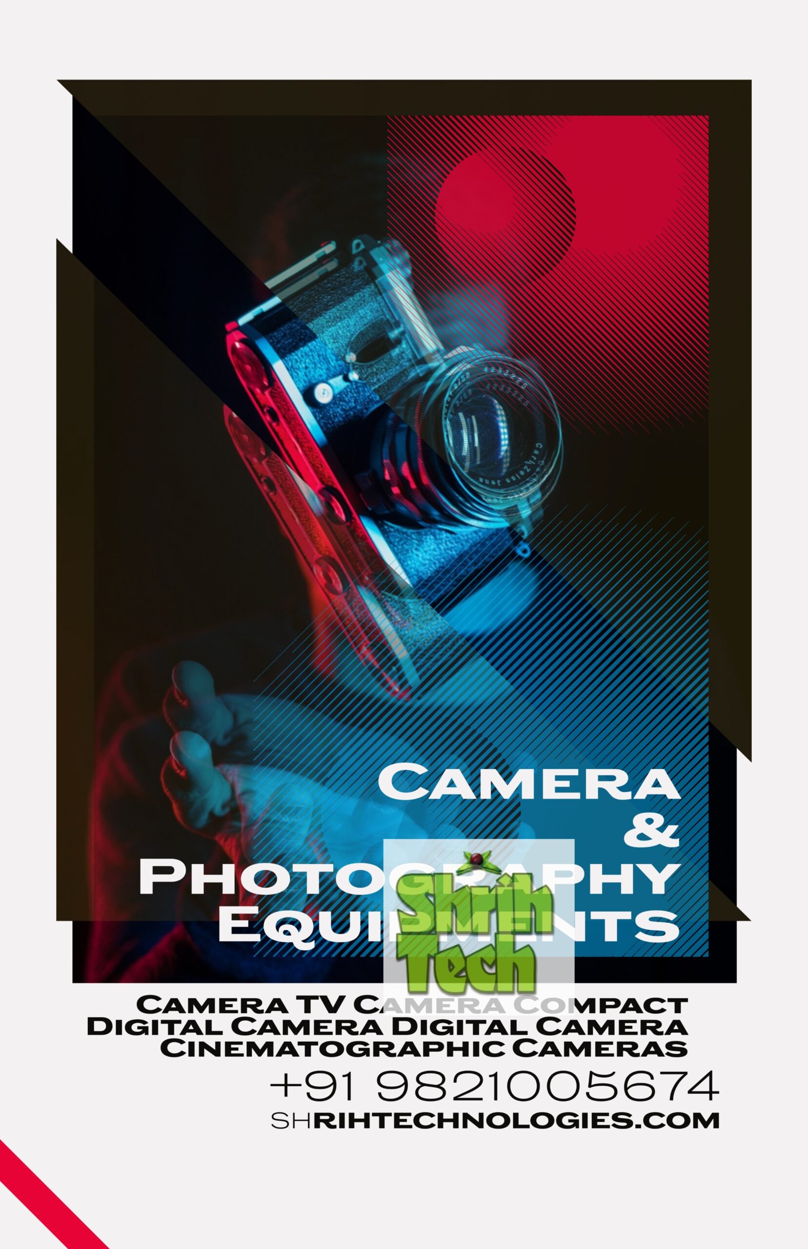 ShrihTechnologies Camera & Photography Equipments